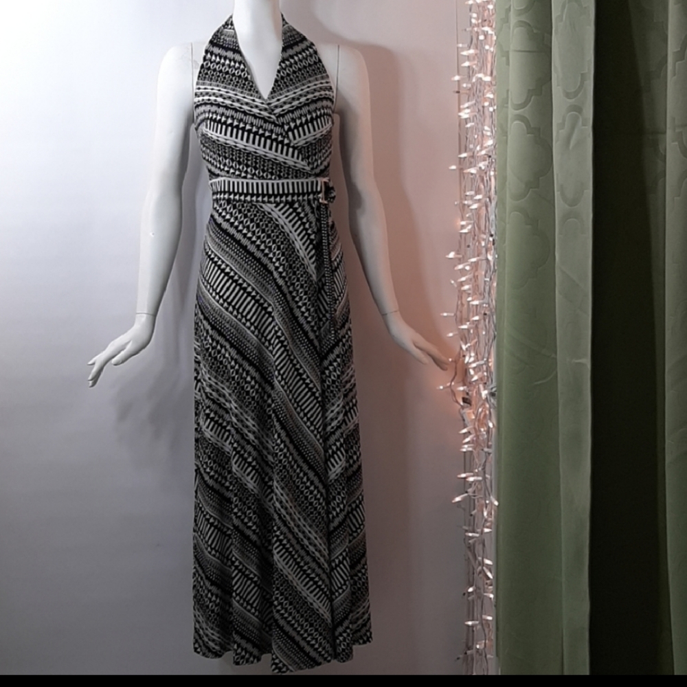 White House Black Market Maxi Dress